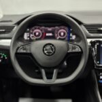 Skoda Superb III Рестайлинг 2024