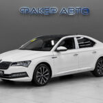 Skoda Superb III Рестайлинг 2024