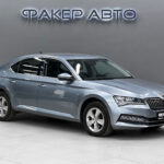 Skoda Superb III Рестайлинг 2021