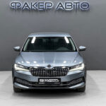 Skoda Superb III Рестайлинг 2021