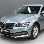 Skoda Superb III Рестайлинг 2021