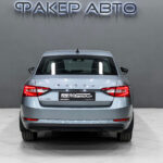 Skoda Superb III Рестайлинг 2021
