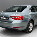 Skoda Superb III Рестайлинг 2021