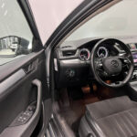 Skoda Superb III Рестайлинг 2021