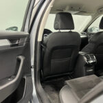 Skoda Superb III Рестайлинг 2021