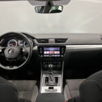 Skoda Superb III Рестайлинг 2021