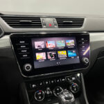 Skoda Superb III Рестайлинг 2021