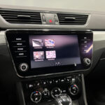 Skoda Superb III Рестайлинг 2021