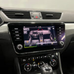 Skoda Superb III Рестайлинг 2021