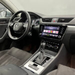 Skoda Superb III Рестайлинг 2021