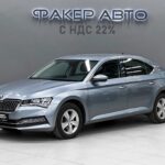 Skoda Superb III Рестайлинг 2021