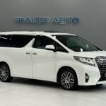 Toyota Alphard III 2015