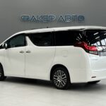 Toyota Alphard III 2015