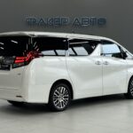 Toyota Alphard III 2015