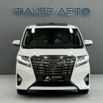 Toyota Alphard III 2015