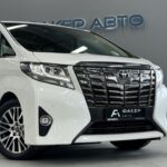 Toyota Alphard III 2015