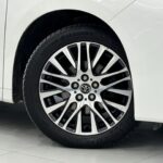 Toyota Alphard III 2015