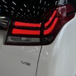 Toyota Alphard III 2015