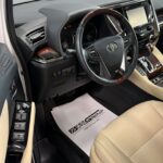 Toyota Alphard III 2015