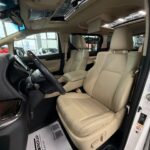 Toyota Alphard III 2015