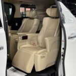 Toyota Alphard III 2015