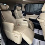 Toyota Alphard III 2015