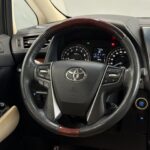 Toyota Alphard III 2015