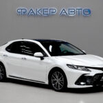 Toyota Camry VIII (XV70) Рестайлинг 2023