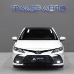 Toyota Camry VIII (XV70) Рестайлинг 2023