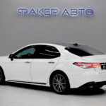 Toyota Camry VIII (XV70) Рестайлинг 2023