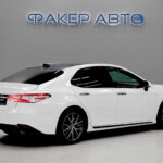 Toyota Camry VIII (XV70) Рестайлинг 2023