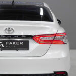 Toyota Camry VIII (XV70) Рестайлинг 2023