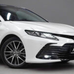 Toyota Camry VIII (XV70) Рестайлинг 2023