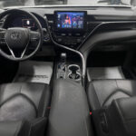 Toyota Camry VIII (XV70) Рестайлинг 2023