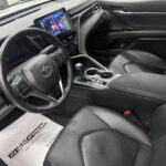 Toyota Camry VIII (XV70) Рестайлинг 2023