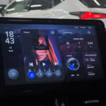 Toyota Camry VIII (XV70) Рестайлинг 2023