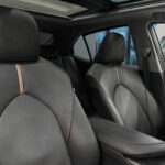 Toyota Camry VIII (XV70) Рестайлинг 2023