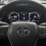 Toyota Camry VIII (XV70) Рестайлинг 2023