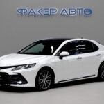 Toyota Camry VIII (XV70) Рестайлинг 2023