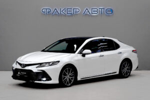 Toyota Camry VIII (XV70) Рестайлинг 2023