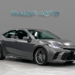 Toyota Camry IX (XV80) China Market 2026
