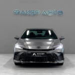 Toyota Camry IX (XV80) China Market 2026