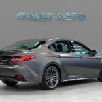 Toyota Camry IX (XV80) China Market 2026