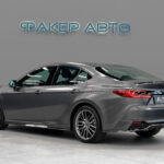 Toyota Camry IX (XV80) China Market 2026