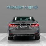 Toyota Camry IX (XV80) China Market 2026