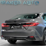 Toyota Camry IX (XV80) China Market 2026