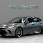 Toyota Camry IX (XV80) China Market 2026