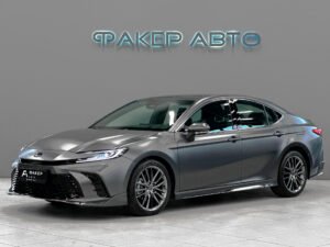 Toyota Camry IX (XV80) China Market 2026