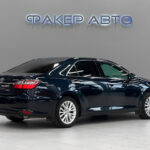 Toyota Camry VII (XV50) Рестайлинг 2015