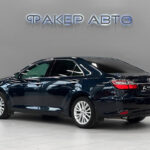 Toyota Camry VII (XV50) Рестайлинг 2015